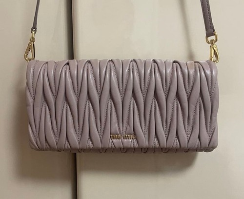 Borsa tracolla miu - tracolla,