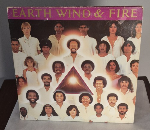Earth wind fire - wind,
