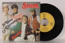 SAILOR A Glass Of Champagne 7"