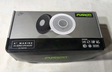 Altoparlanti Garmin Fusion 4"