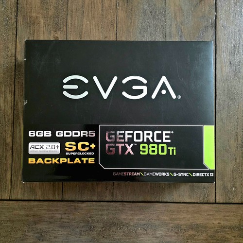 Sigillato evga geforce - sigillato,
