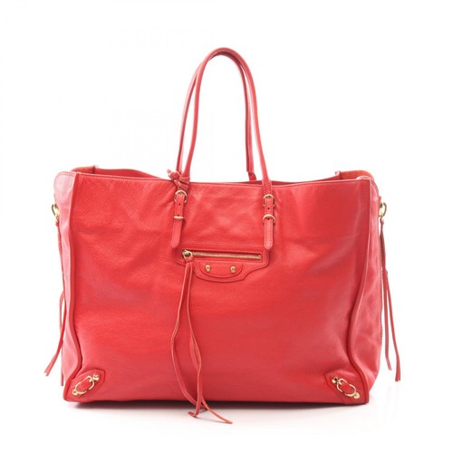 Balenciaga papier paper tote - paper,