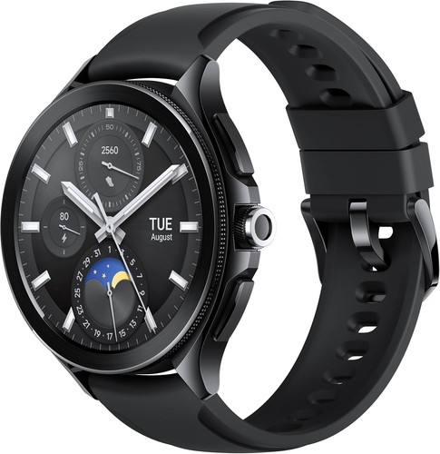 Xiaomi watch pro mm - 46, nero