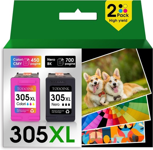 305xl compatible with 305 - compatible, hp