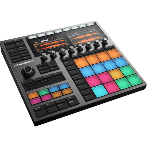 Macchina native instruments - ni,