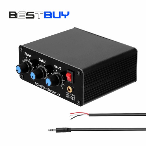 Eliminatore plz qrm - plz-qrm, mhz