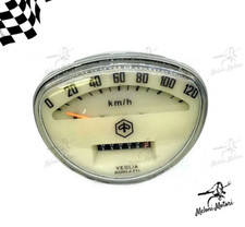 CONTACHILOMETRI SCALA 120 VESPA SPRINT - GTR - ET3 - 125 PRIMAVERA