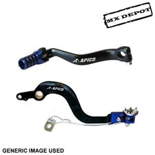 SET PEDALI FRENO E LEVA CAMBIO