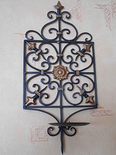 1 Pz. Applique Porta Candela