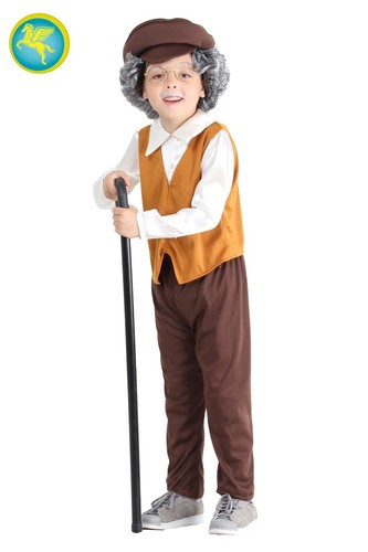 Costume geppetto bambino - geppetto,