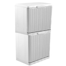 Set 2 Scarpiera sovrapponibile