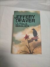 ALS-11 JEFFERY DEAVER LA FIGLIA SBAGLIATA 