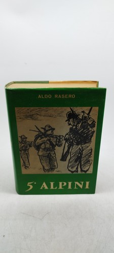 Aldo rasero alpini - manfrini,