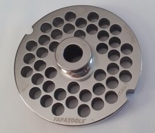 PIASTRA INOX PER TRITACARNE