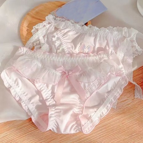 Mutandine pizzo lolita - pizzo,