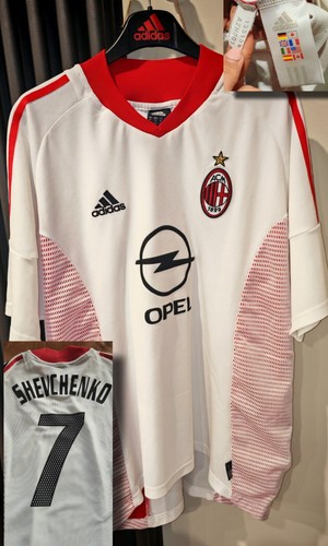 Maglia milan adidas - maglia,