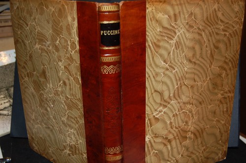 Puccini boheme ricordi - puccini,
