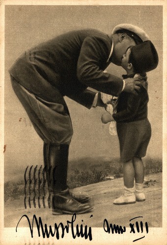 Fascismo benito mussolini - mussolini,