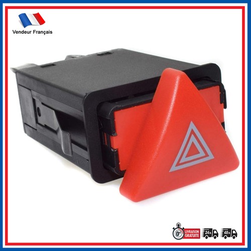 Commutatore pulsante hazard - commutatore,