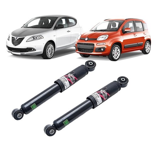 Kit coppia ammortizzatori - kit,