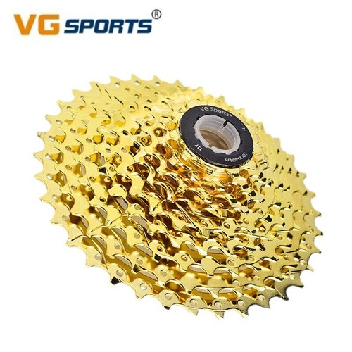Cassetta bici sports - 8, 10