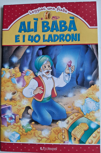Serie leggimi una - leggimi, fiaba