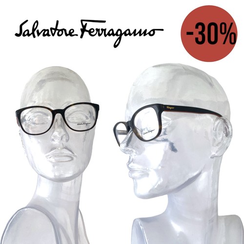 Salvatore ferragamo eyeglasses - salvatore,