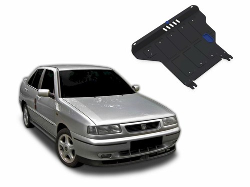 Protezione motore inferiore - , +