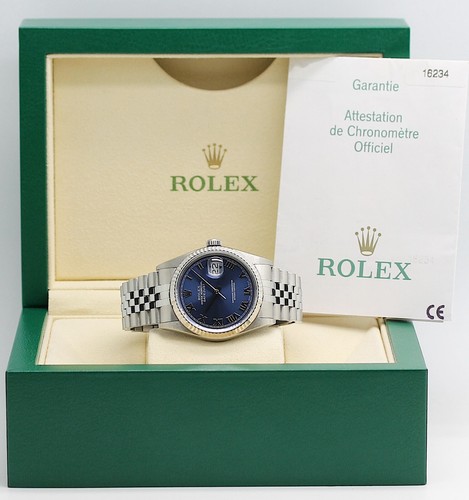 Rolex datejust acciaio oro - rolex, acciaio/oro