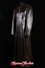 Cappotto giacca pelle uomo