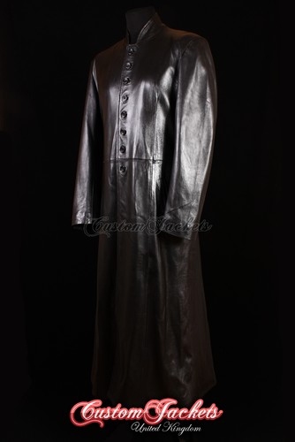 Cappotto giacca pelle - , uomo