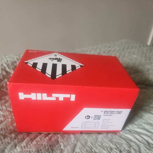 Batteria hilti 255 - batteria,