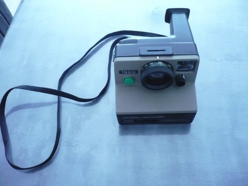 Ancien polaroid 1500 - ancien,