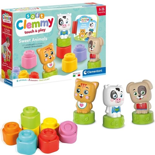 Clemmy sweet animals baby - sweet,