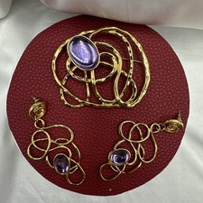 Set spille e orecchini Avon