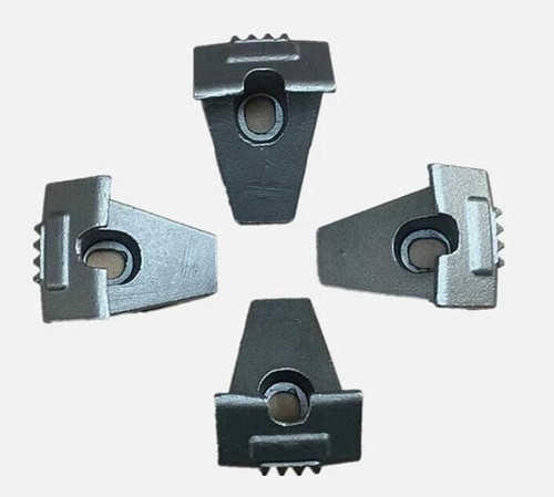 4pcs rim clamp metal jaw - 4pcs,