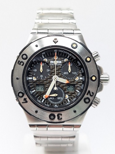 Orologio momo design diver - design,