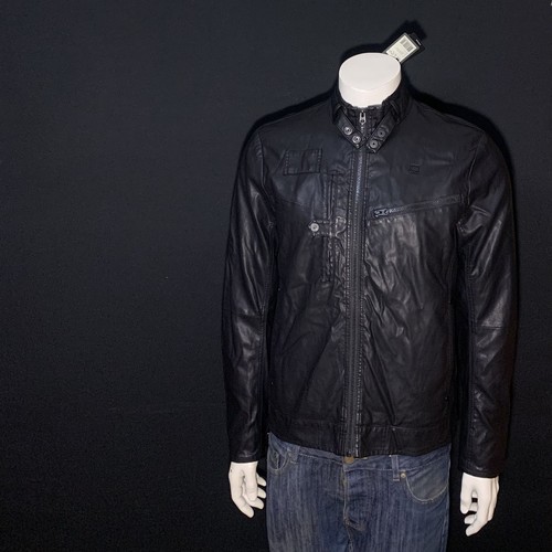 Giacca motociclista star - da, g