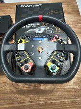 Fanatec Volante completo