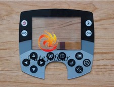 Membrane keypad for minelab