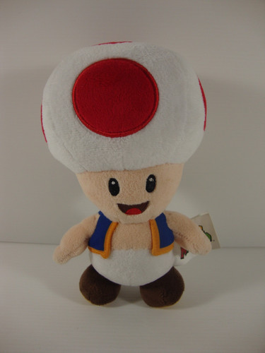 Peluche ufficiale nintendo - ufficiale,