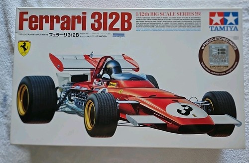 Tamiya grande scala serie - tamiya, 1/12