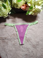 Perizoma medio vero vintage