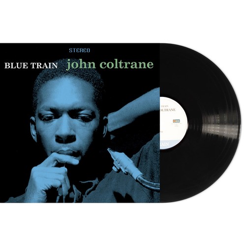 John coltrane blue train - -,