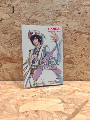 Code geass lelouch the - geass,
