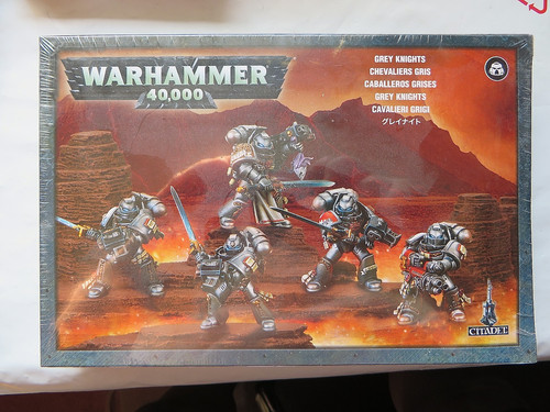 Games workshop warhammer - games, gw