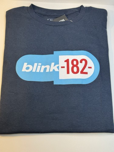 Blink 182 shirt maglietta - blink-182, t