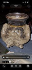 Grazioso brutto vaso - , in