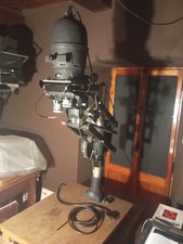 Leitz Focomat II C Vetro AN Cassetto Portafiltri Visorino Negativi 