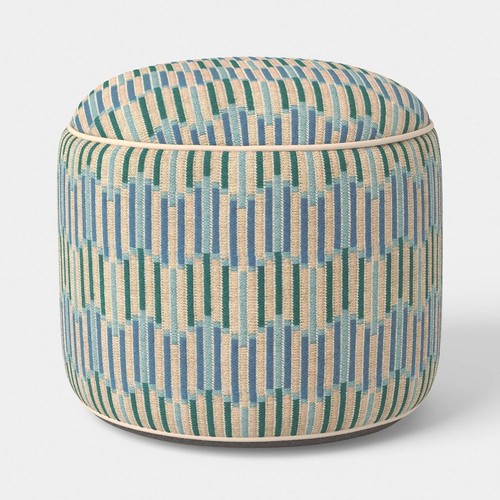 X20 wavy stripe round - stripe,